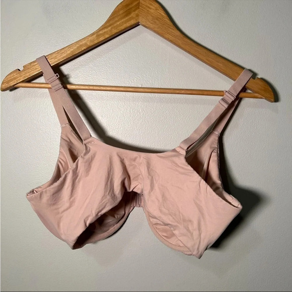 NWOT Chantelle Norah Front Closure Bra 36D - Picture 4 of 5